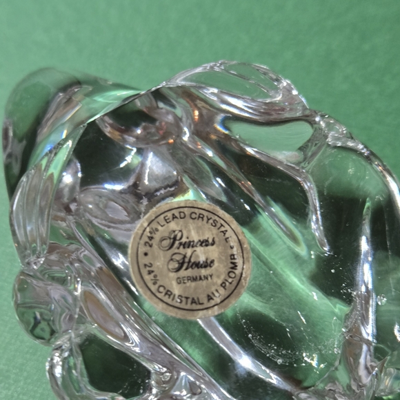 Princess House Frog - Picture 4 of 8